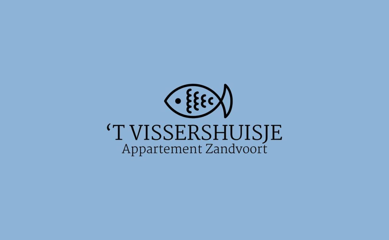 'T Vissershuisje Zandvoort Εξωτερικό φωτογραφία