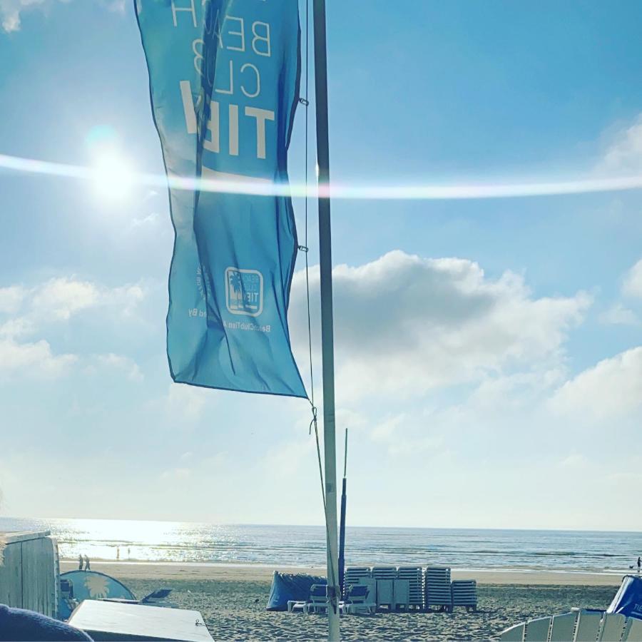 'T Vissershuisje Zandvoort Εξωτερικό φωτογραφία