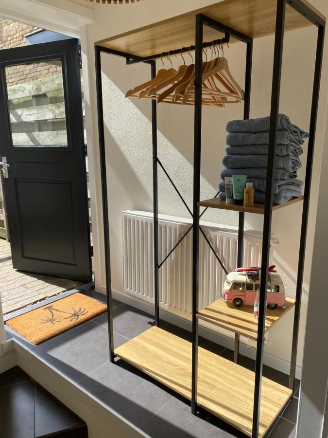 'T Vissershuisje Zandvoort Εξωτερικό φωτογραφία