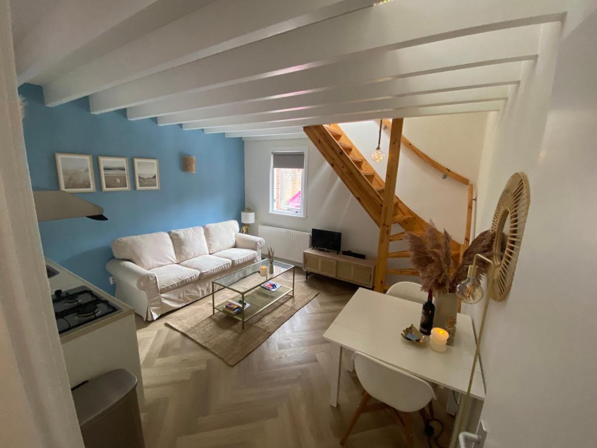 'T Vissershuisje Zandvoort Εξωτερικό φωτογραφία